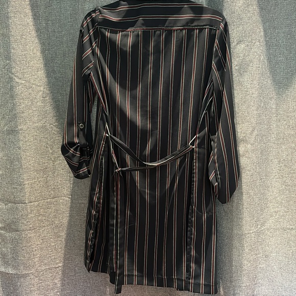 Brenda Beddome 6 open cardigan with pockets and tie - Picture 5 of 6